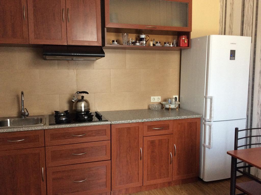 Studio Lermontov Street Tiflis Habitación foto